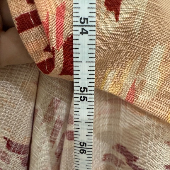 Pink Maxi Dress Southwestern Print Large Knox Rose NWOT - Picture 9 of 12